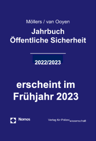 Jahrbuch Öffentliche Sicherheit 2022/2023