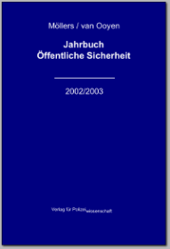 Jahrbuch Öffentliche Sicherheit 2002/03