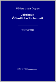 Jahrbuch Öffentliche Sicherheit 2008/09