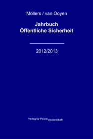 Jahrbuch Öffentliche Sicherheit 2012/13