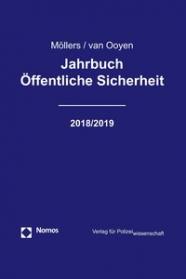 Jahrbuch Öffentliche Sicherheit 2018/19