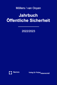 Jahrbuch Öffentliche Sicherheit 2022/2023