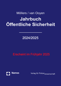 Jahrbuch Öffentliche Sicherheit 2024/2025