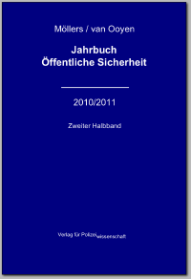 Jahrbuch Öffentliche Sicherheit 2010/11 - Zweiter Halbband