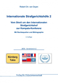 Internationale Strafgerichtshöfe 2
Vom Streit um den Internationalen Strafgerichtshof zur Kampala-Konferenz
JBÖS - SB 4.2