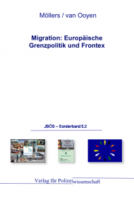 Migration: Europäische Grenzpolitik und FRONTEX
JBÖS - Sonderband 5.2
1. Aufl. 2012