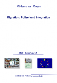 Migration: Polizei und Integration
JBÖS - Sonderband 5.4
1. Aufl. 2012