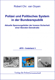 Polizei und politisches System
JBÖS - Sonderband 8
1. Aufl. 2011