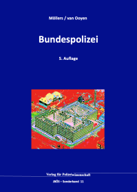 Bundespolizei
JBÖS-Sonderband 11
5. Auflage 2023