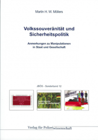 Volkssouveränität und Sicherheitspolitik
JBÖS - Sonderband 12
1. Aufl. 2014