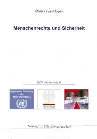 Menschenrechte und Sicherheit
JBÖS - Sonderband 14
1. Aufl. 2014