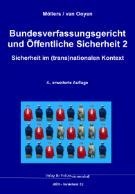 Sicherheit im (trans)nationalen Kontext
JBÖS - Sonderband 3.2
4. Aufl. 2017