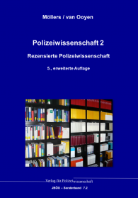 JBÖS - SB 7.2 Polizeiwissenschaft: Rezensierte Polizeiwissenschaft, 5. Auflage