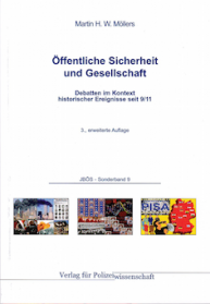 Öffentliche Sicherheit und Gesellschaft
JBÖS - Sonderband 9
3. Aufl. 2015