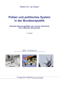 Polizei und politisches System
JBÖS - Sonderband 8
4. Aufl. 2016