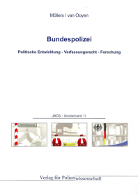 Bundespolizei
JBÖS - Sonderband 11
1. Aufl. 2013