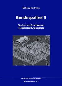 Bundespolizei 3
Studium und Forschung am Fachbereich Bundespolizei
JBÖS-SB 11.3