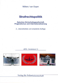 Strafrechtspolitik
JBÖS - Sonderband 13
2. Aufl. 2015