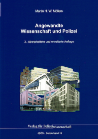 Angewandte Wissenschaft und Polizei
JBÖS-Sonderband 19
3. Auflage 2022