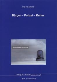 Bürger – Polizei – Kultur
1. Auflage 2017