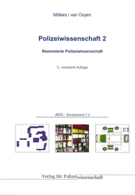 Rezensierte Polizeiwissenschaft
JBÖS - Sonderband 7.2
3. Aufl. 2013